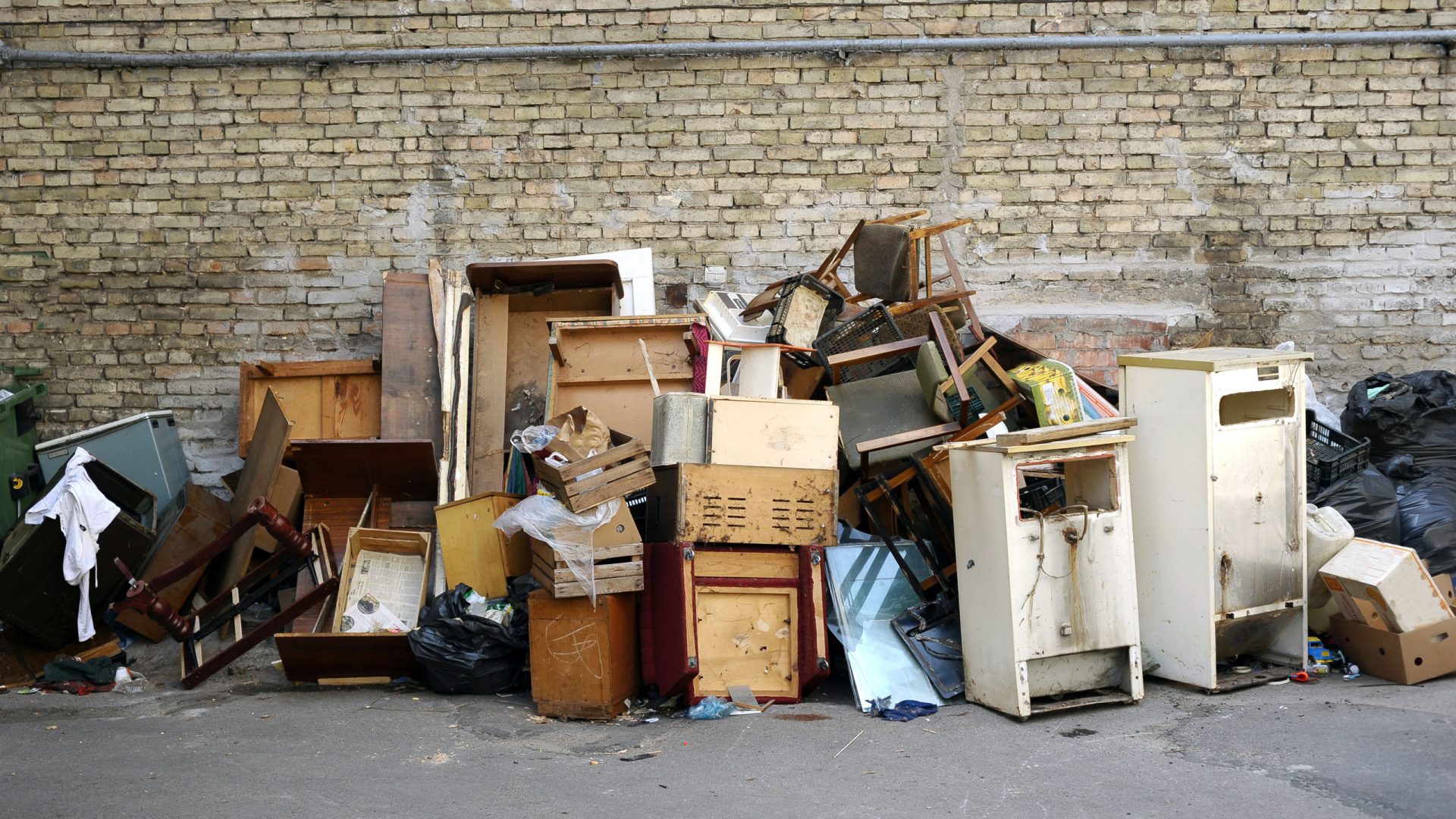 Rubbish Clearance Services