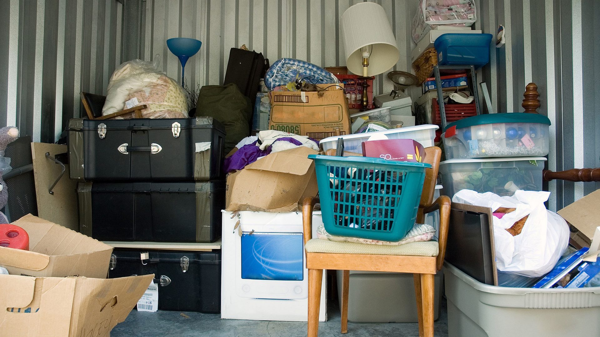 West Midlands Storage Clearance, Lock-up Units Cleared