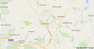 Wherever you live in Lichfield we provide house clearance services