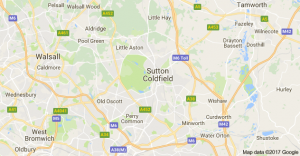 Wherever you live in Sutton Coldfield we provide house clearance services